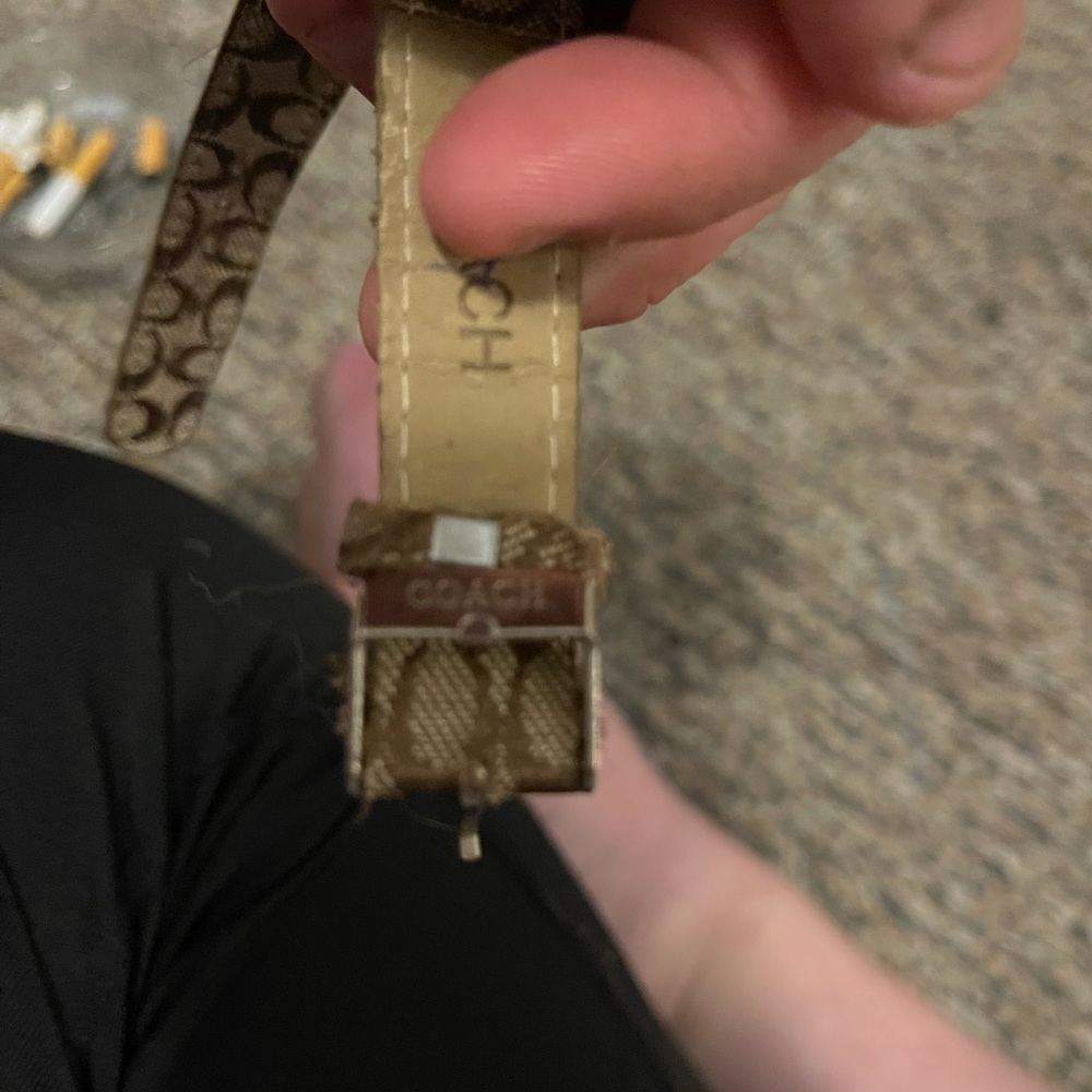 Coach watch - Picture 2 of 8